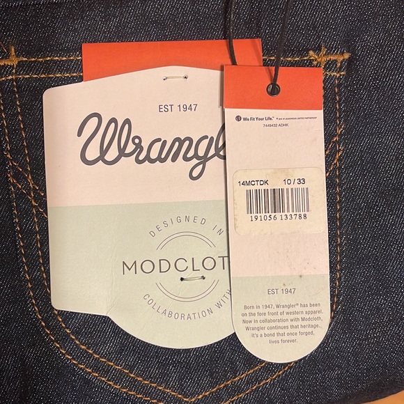Modcloth Highwaisted Jeans - Picture 6 of 6